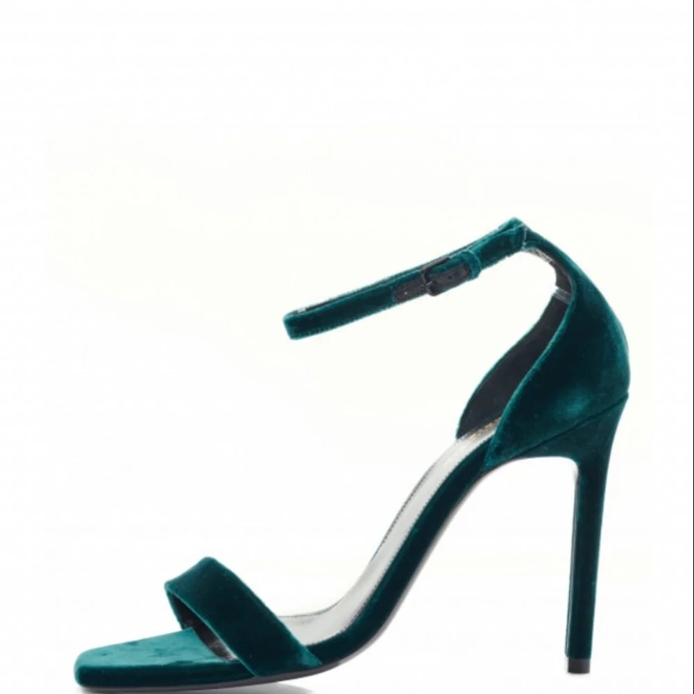Authentic Saint Laurent heels - Picture 13 of 16